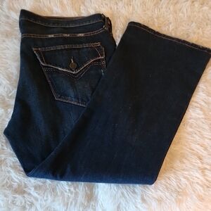 Monarchy We The People Dark Blue  Jeans